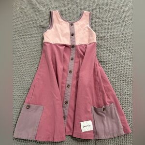 Jane & Jo Size 7 Dress